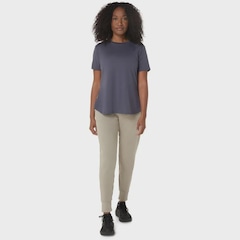 Camiseta ASICS Flex Stretch - Feminina - Foto 6