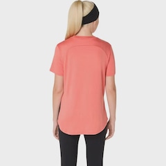 Camiseta ASICS Flex Stretch - Feminina - Foto 3