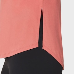 Camiseta ASICS Flex Stretch - Feminina - Foto 5