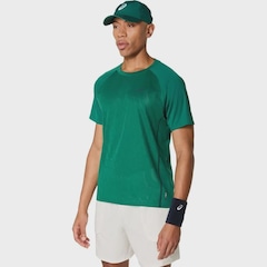 Camiseta ASICS Match Actibreeze  - Masculina - Foto 3