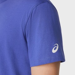 Camiseta ASICS Game Seasonal Graphic - Masculina - Foto 5