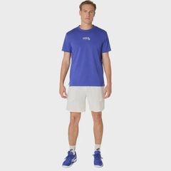 Camiseta ASICS Game Seasonal Graphic - Masculina - Foto 7