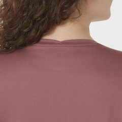 Camiseta ASICS Silver - Feminina - Foto 5