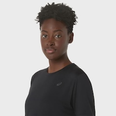 Camiseta ASICS Flex Stretch - Feminina - Foto 4
