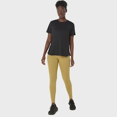 Camiseta ASICS Flex Stretch - Feminina - Foto 6