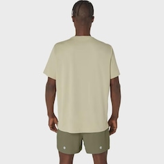 Camiseta ASICS Fujitrail Logo - Masculina - Foto 2