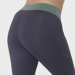 Calça ASICS Legging Nagino Flex 7/8 - Feminino - Azul - ASICS - Feminino - Foto 6