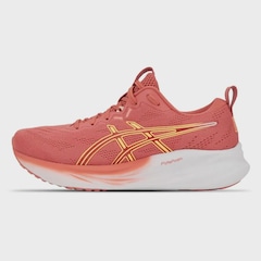 Tênis ASICS GEL-Pulse 16 Se - Feminino - ROSA/LARANJA - ASICS - Feminino - Foto 7