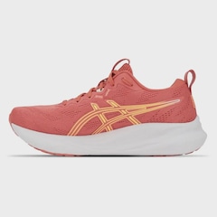 Tênis ASICS GEL-Pulse 16 Se - Feminino - ROSA/LARANJA - ASICS - Feminino - Foto 8