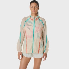Jaqueta ASICS Limited Series Road  - Feminina - Foto 2