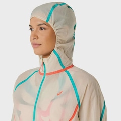 Jaqueta ASICS Limited Series Road  - Feminina - Foto 8