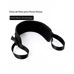Cinturão Gold Sports Ponte Quadril Halter - Foto 2