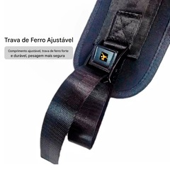 Cinturão Gold Sports Ponte Quadril Halter - Foto 5