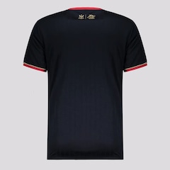 Camiseta Flamengo Mistura FutFanatics Infantil - Foto 2