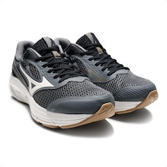 Tênis Mizuno Hawk 6 Masculino + 3 Pares de Meias - Foto 3