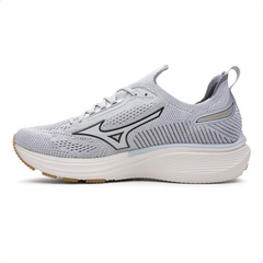 Tênis Mizuno Cool Ride 3 Masculino + 3 Pares de Meias - Foto 2