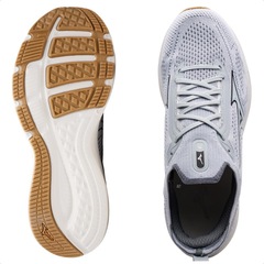 Tênis Mizuno Cool Ride 3 Masculino + 3 Pares de Meias - Foto 6