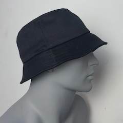Chapéu Fallen Bucket Sarja Metal Preto - FALLEN - Sem gênero - Foto 2