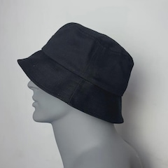 Chapéu Fallen Bucket Sarja Metal Preto - FALLEN - Sem gênero - Foto 3