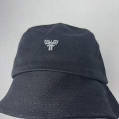 Chapéu Fallen Bucket Sarja Metal Preto - FALLEN - Sem gênero - Foto 5