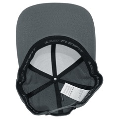 Boné Aba Curva Rip Curl Wave Icon VC SB Cap Dark Grey Masculino - Foto 5