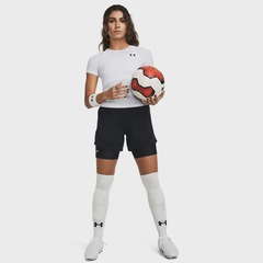 Camiseta de Treino Under Armour Heatgear Feminina - Foto 2