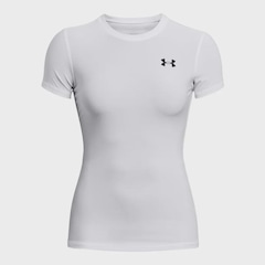 Camiseta de Treino Under Armour Heatgear Feminina - Foto 4