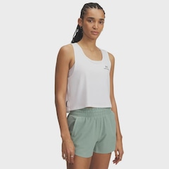 Camiseta Regata de Treino Under Armour Vanish Energy Scoop Feminino - Foto 1