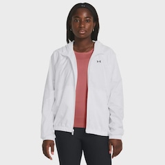 Jaqueta Corta Vento Under Armour Rival Sportwind Feminina - Foto 1