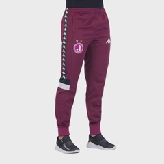 Calça Juventus Kappa Banda Masculina - Foto 4