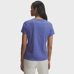 Camiseta Sportstyle Under Armour Left Chest Logo Feminina - Foto 2