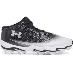 Chuteira de Futebol Under Armour Spotlight Hammer Masculina - Foto 1