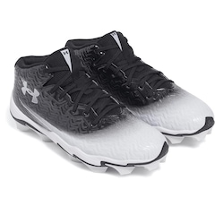 Chuteira de Futebol Under Armour Spotlight Hammer Masculina - Foto 2