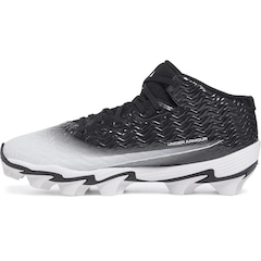 Chuteira de Futebol Under Armour Spotlight Hammer Masculina - Foto 4