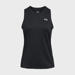Camiseta Regata de Treino Under Armour Tech Tank Feminina - Foto 3