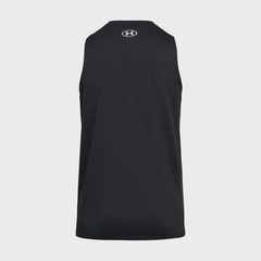 Camiseta Regata de Treino Under Armour Tech Tank Feminina - Foto 4