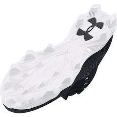 Chuteira de Futebol Under Armour Highlight Fran RM 2.0 Masculina - Foto 5