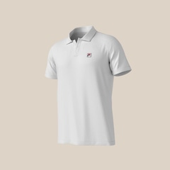Camiseta Polo Fila Player F-Box II Masculina - Foto 1