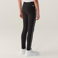 Legging Fila Letter Life Infantil - Foto 2