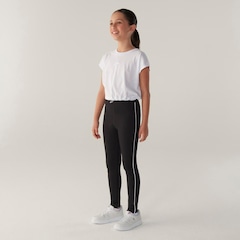 Legging Fila Letter Life Infantil - Foto 3