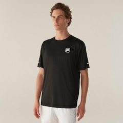 Camiseta Fila Comfort Kenya Racer Masculina - Foto 1