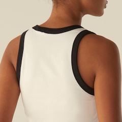 Camiseta Regata Fila Slim F-Box Feminina - Foto 5