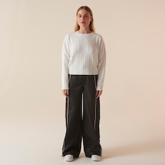 Casaco Fila Comfort Uc Basic Tricot Feminino - Foto 3