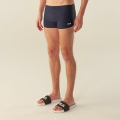 Sunga Fila Boxer II Masculina - Foto 1