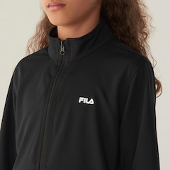 Jaqueta Fila Regular Flow Infantil - Foto 4