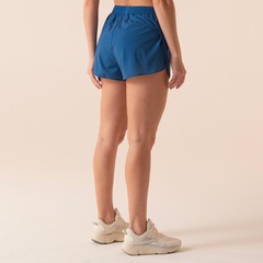 Shorts Fila Core Run - 3" Feminino - Foto 2