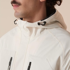 Jaqueta Fila Water Resistant Masculina - Foto 5