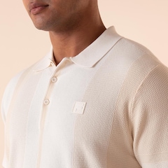 Camiseta Polo Fila Palazzo Par Polo Masculina - Foto 4