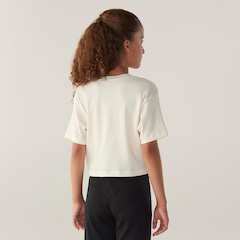 Camiseta Fila Essentials Canelada Infantil - Foto 2