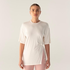 Camiseta Fila Twist Smart Cotton Feminina - Foto 1